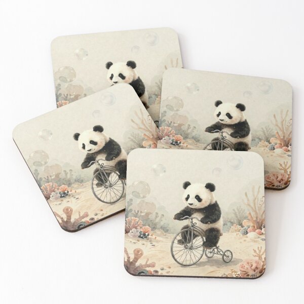 Item preview, Panda Dream Circus designed and sold by AkaJune.