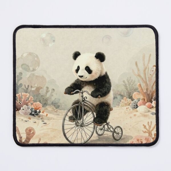 Item preview, Panda Dream Circus designed and sold by AkaJune.