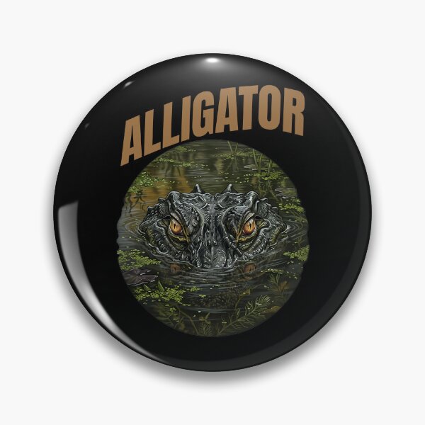 Item preview, Alligator designed and sold by ReneMM.