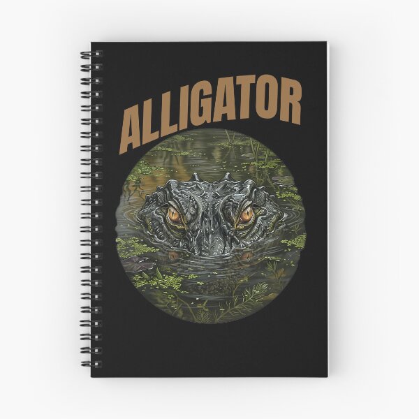 Artikelvorschau, Alligator  entworfen und verkauft von ReneMM.
