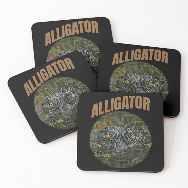 Item preview, Alligator designed and sold by ReneMM.