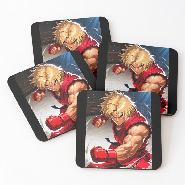 Item preview, Video Games - Legendary Fighter, Master of Shoryuken and Hadoken designed and sold by Zone--Gaming.