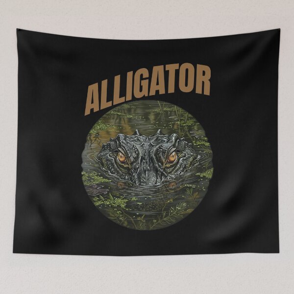 Item preview, Alligator designed and sold by ReneMM.