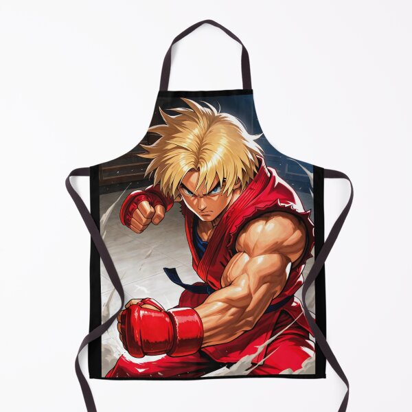 Item preview, Video Games - Legendary Fighter, Master of Shoryuken and Hadoken designed and sold by Zone--Gaming.