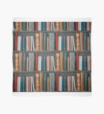 Bookcase Scarf