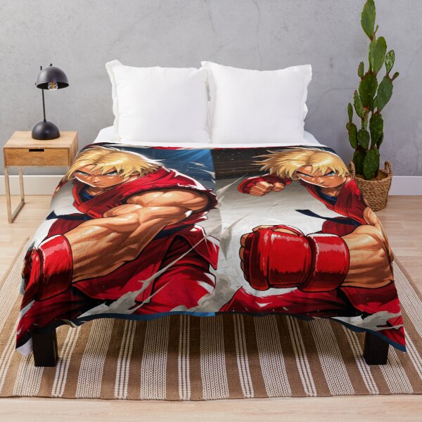 Item preview, Video Games - Legendary Fighter, Master of Shoryuken and Hadoken designed and sold by Zone--Gaming.