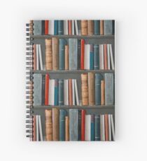Cuaderno de espiral Librero