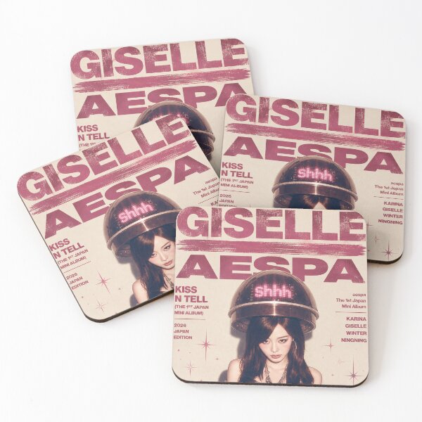 Item preview, GISELLE of aespa designed and sold by SilkPajamas.