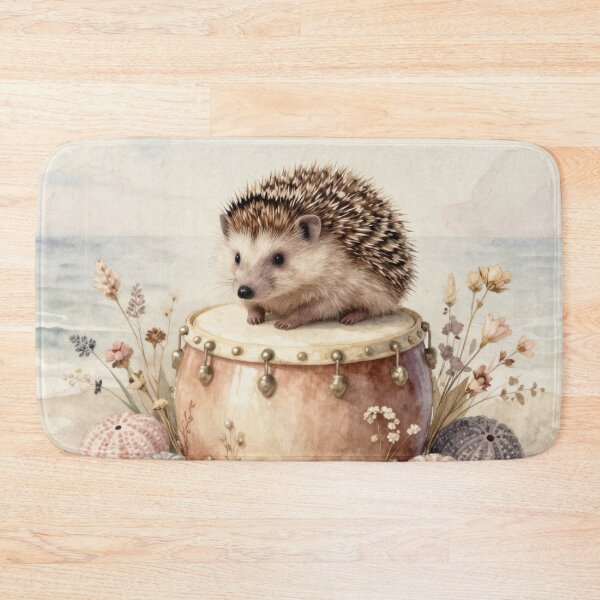 Item preview, Dream Circus Hedgehog designed and sold by AkaJune.