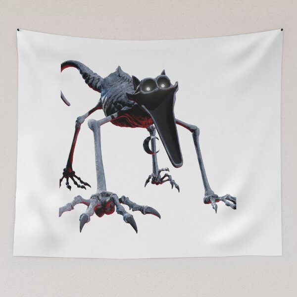 Item preview, Nightmare Catnap Poppy Playtime designed and sold by bluejourney1987.