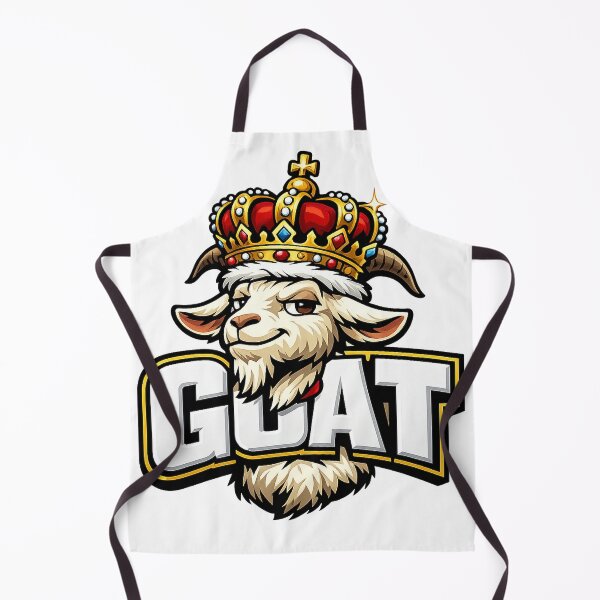 Item preview, Crowned GOAT Phone Case, tshirts, hoodies and more designed and sold by MixPhoneCases.