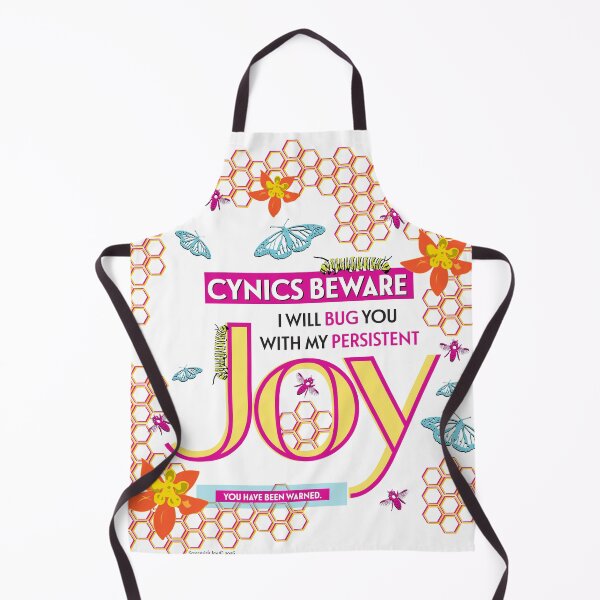 Item preview, I'll Bug You With Joy designed and sold by screamishjoy.