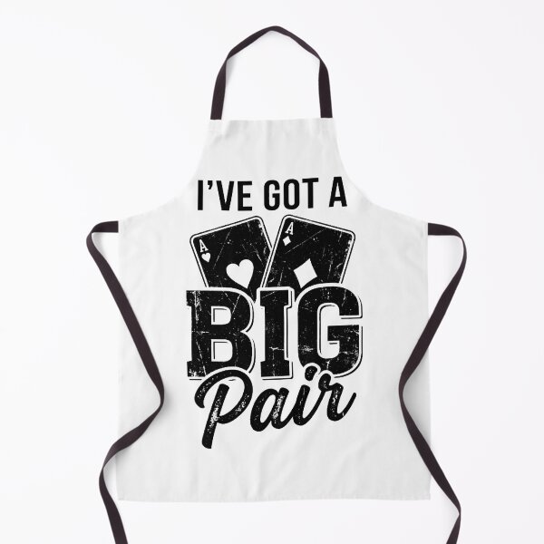 Item preview, Copy of Poker-I've-Got-a-Big-Pair-Funny-Father-of-Two-Casino-Cards designed and sold by w66aboo.