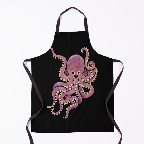 Item preview, Happy Octopus designed and sold by TheRandomFactor.