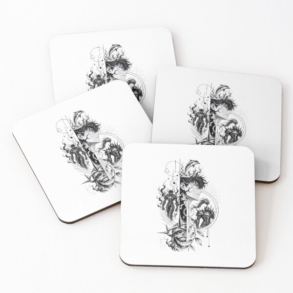 Item preview, Sung Jin Woo Shadow Power designed and sold by nyxium-art.