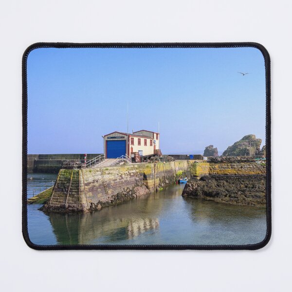 Item preview, Lifeboat House in St Abbs Harbour designed and sold by Kasia Design.