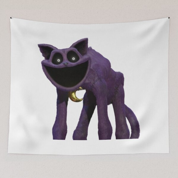 Item preview, Catnap Poppy Playtime designed and sold by bluejourney1987.