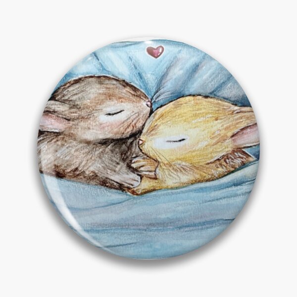 Item preview, Bunny sleepover designed and sold by bellaisatotbabe.