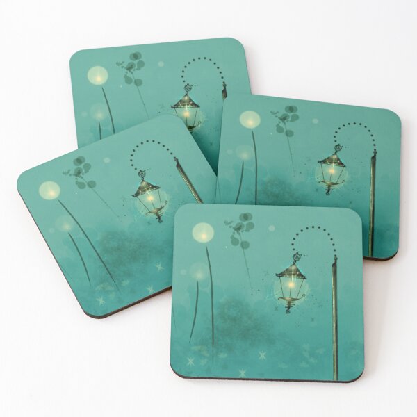 Item preview, Night walk designed and sold by glow-wisp.
