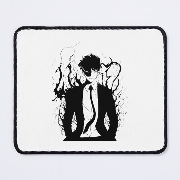 Item preview, Sung Jin Woo Shadow Aura designed and sold by nyxium-art.