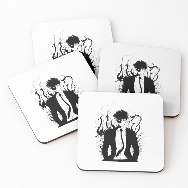 Item preview, Sung Jin Woo Shadow Aura designed and sold by nyxium-art.