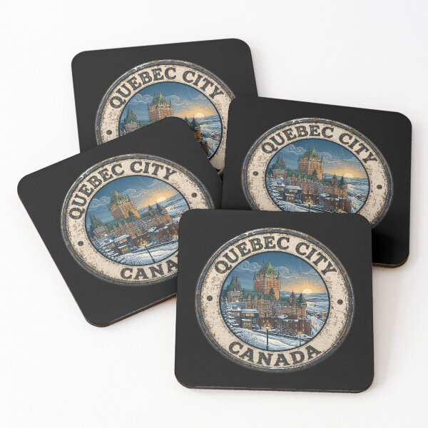 Item preview, Quebec City – Canada designed and sold by VelvetRoom.