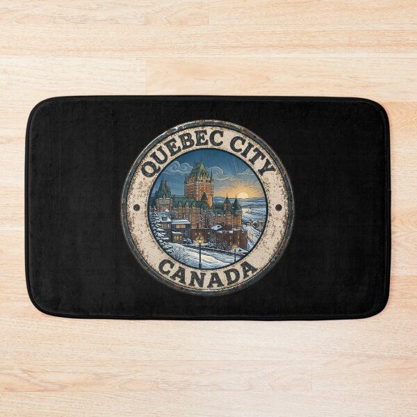 Item preview, Quebec City – Canada designed and sold by VelvetRoom.
