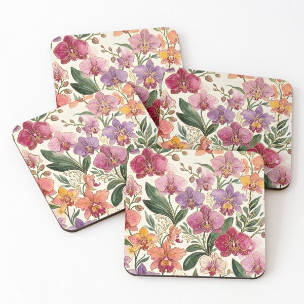 Item preview, Orchid Flower  designed and sold by GraphicsClub.