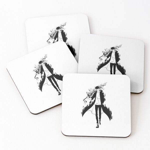 Item preview, Sung Jin Woo Full Body Artwork designed and sold by nyxium-art.