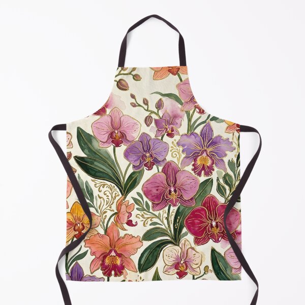Item preview, Orchid Flower designed and sold by GraphicsClub.