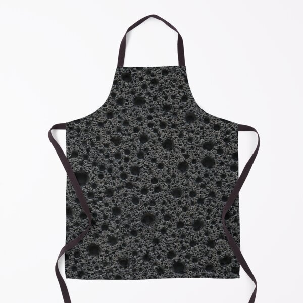Item preview, Seamless Volcanic Rock Texture | Black Lava Stone Pattern | Porous Basalt All-Over Print | Pumice Surface designed and sold by getpressedshirt.