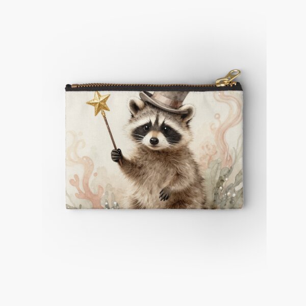 Item preview, Dream Circus Raccoon designed and sold by AkaJune.