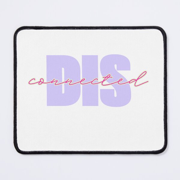 Item preview, Disconnected minimalist typography. designed and sold by Vellrah.