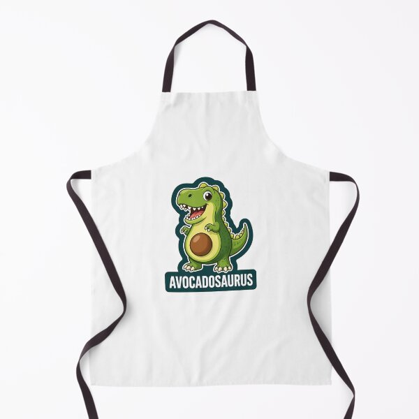 Item preview, Cute Avocadosaurus T-Rex Dinosaur designed and sold by RareVisuals.