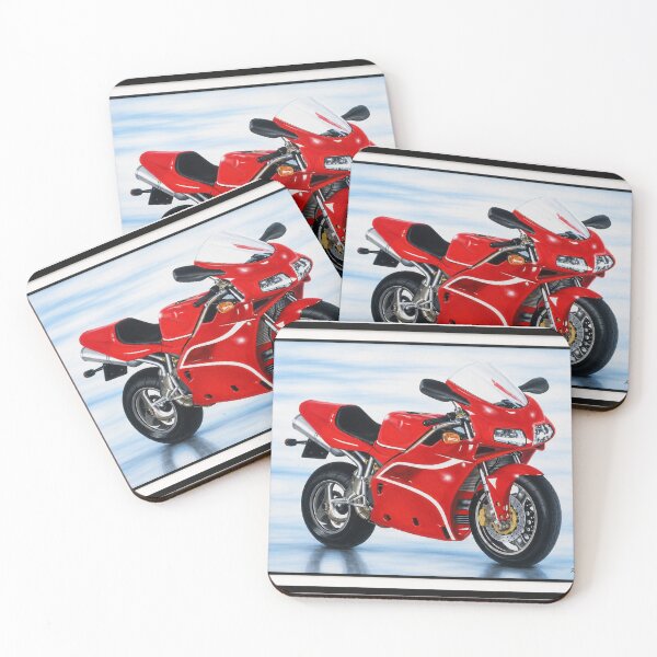 Item preview, Moto esportiva  designed and sold by AMAZONIA ART STUDIO.