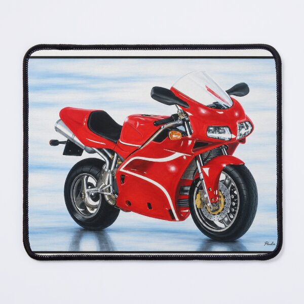 Item preview, Moto esportiva designed and sold by ArteAmaszonica.