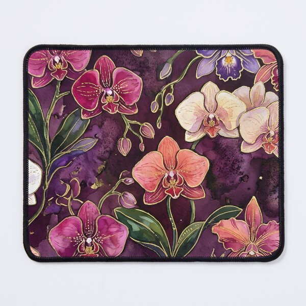 Item preview, Orchid Flower designed and sold by GraphicsClub.