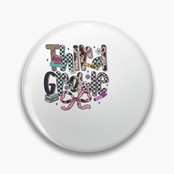 Item preview, Third Grade Back To School Girls First Day Of School designed and sold by KroghDs.
