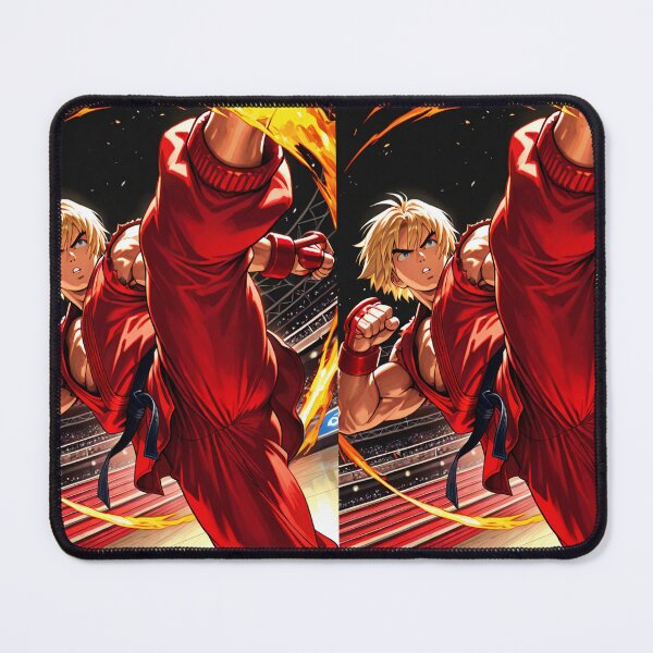 Item preview, Video Games - Legendary Fighter, Spectacular Aerial Kick designed and sold by Zone--Gaming.