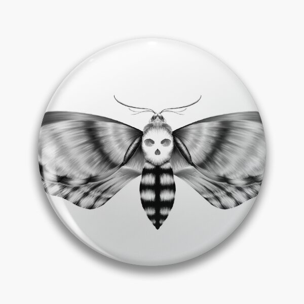 Item preview, Buffalo Bill Moth designed and sold by StevenMay1313.