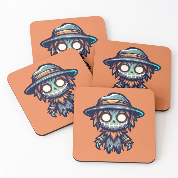 Item preview, The Scarecrow designed and sold by Monkey-Bar.