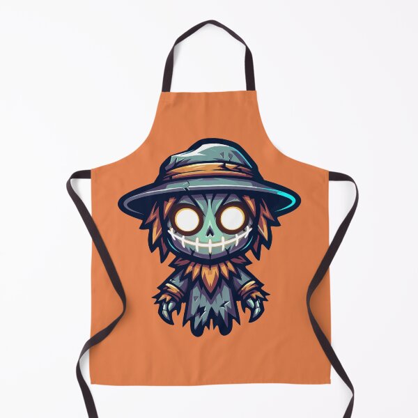 Item preview, The Scarecrow designed and sold by Monkey-Bar.