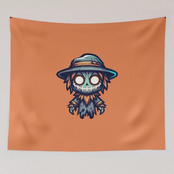 Item preview, The Scarecrow designed and sold by Monkey-Bar.
