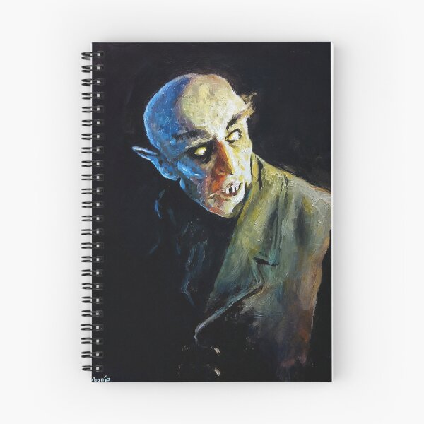 Item preview, Nosferatu  designed and sold by Jfebonio.