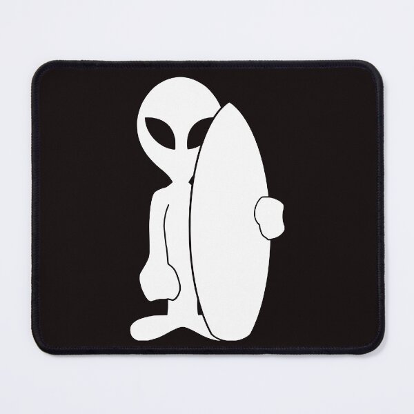 Item preview, Surfing Alien designed and sold by Area52FL.
