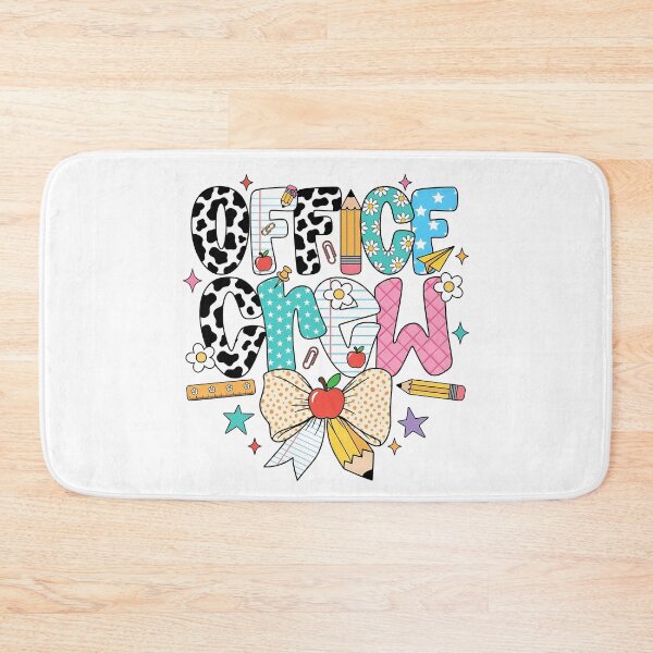 Item preview, Cute First Day Of School Teacher Life Office Crew designed and sold by KroghDs.