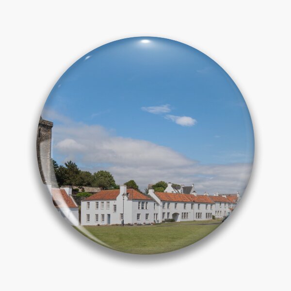 Item preview, Picturesque Houses, Pan Ha', Dysart, Scotland designed and sold by Kasia Design.