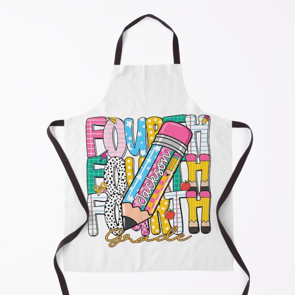 Item preview, Fourth Grade Back To School Kids First Day Of School designed and sold by KroghDs.