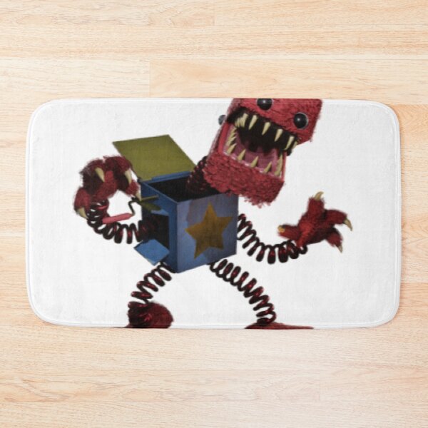 Item preview, Boxy Boo Poppy Playtime designed and sold by bluejourney1987.