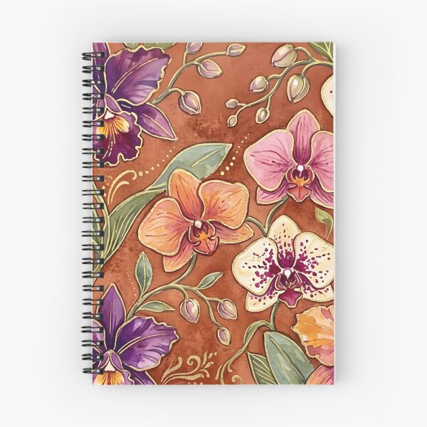 Item preview, Orchid Flower  designed and sold by GraphicsClub.